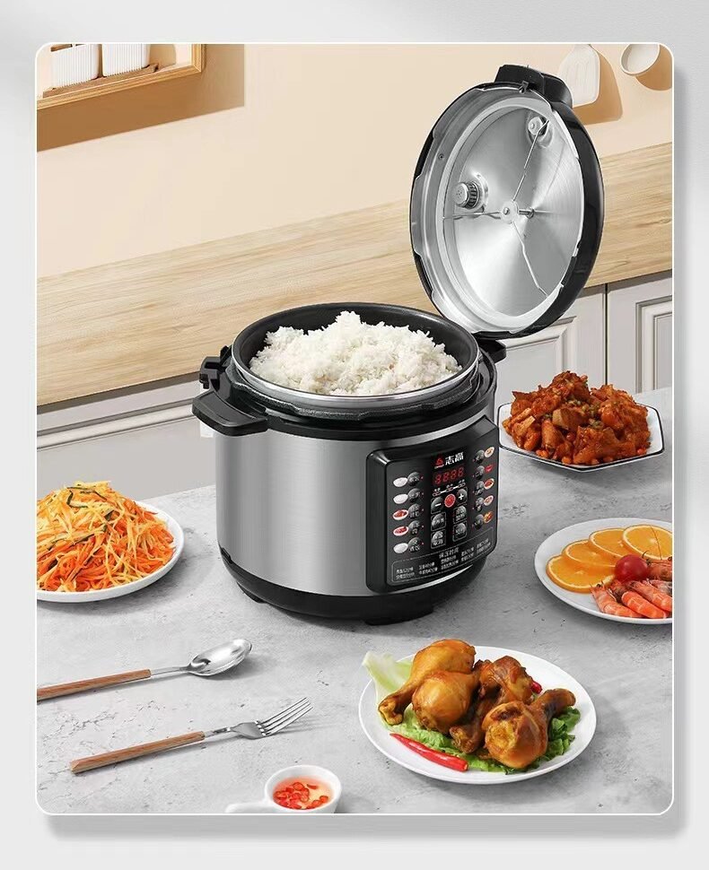 Instant pot pressure cooker 