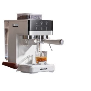 Fully Automatic Italian Espresso Machine
