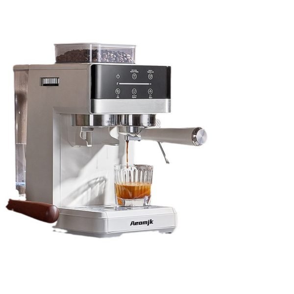 Fully Automatic Italian Espresso Machine