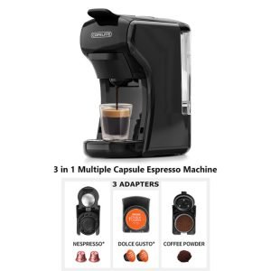 CAFELFFE Capsule coffee machines