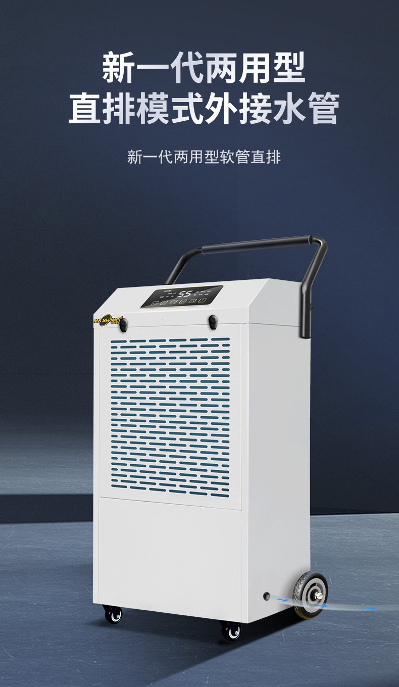 dehumidifier for house