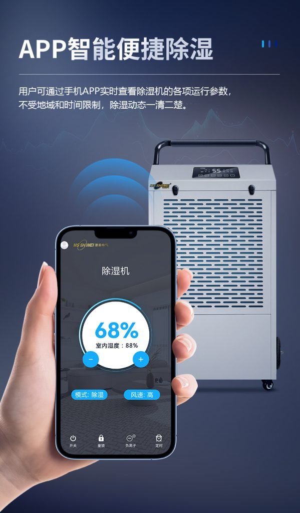 Low Temperature Dehumidifiers