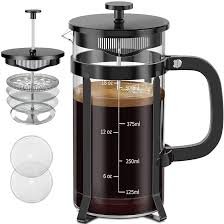 French press