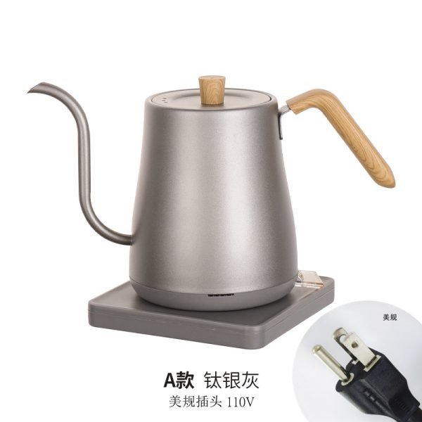 TLY-KH301 Electric Gooseneck Kettle with Temperature Control - Image 4