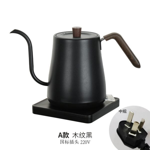 Electric Gooseneck Kettle