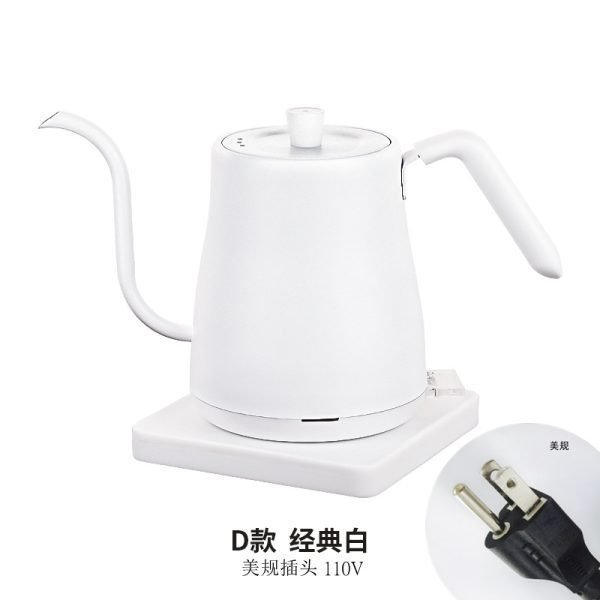 TLY-KH301 Electric Gooseneck Kettle with Temperature Control - Image 3