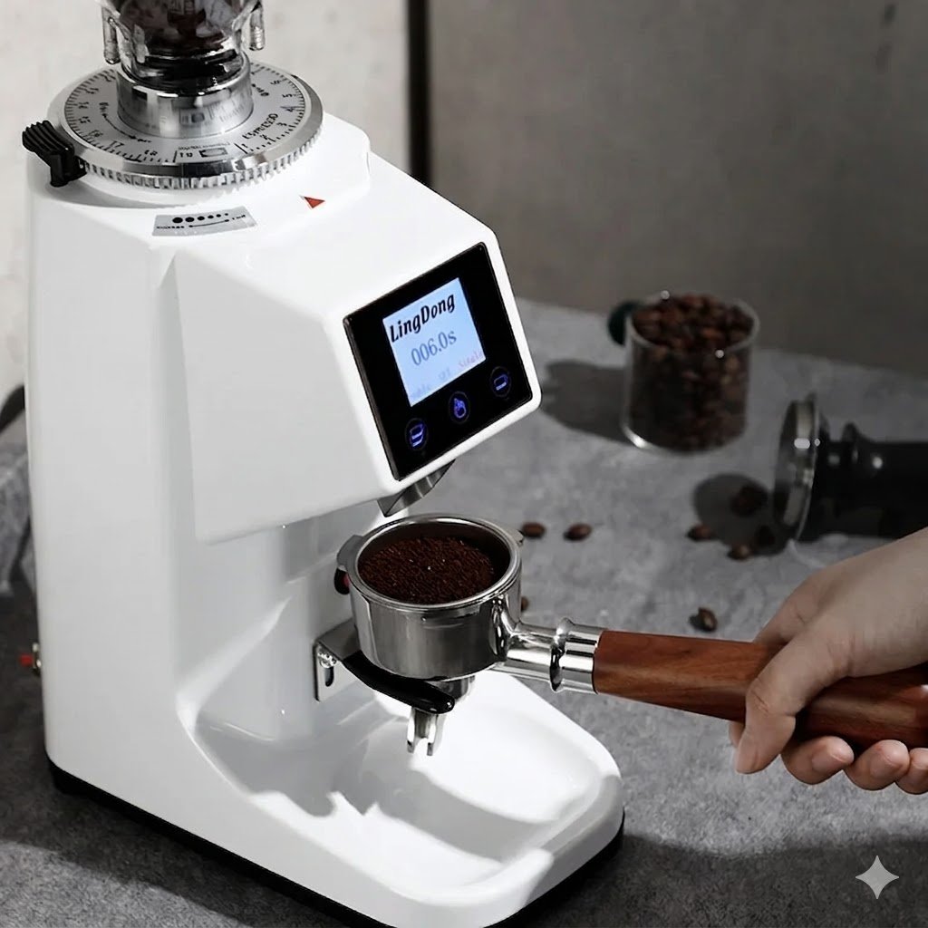 coffee grinder