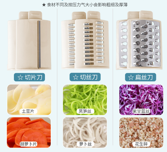 how to slice vegetables