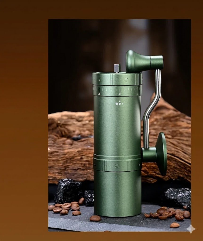 manual coffee grinder