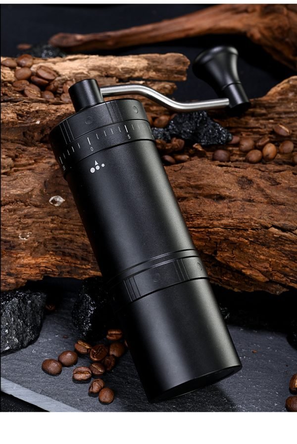 Portable Manual Coffee Grinder for Travel & Camping - Image 2