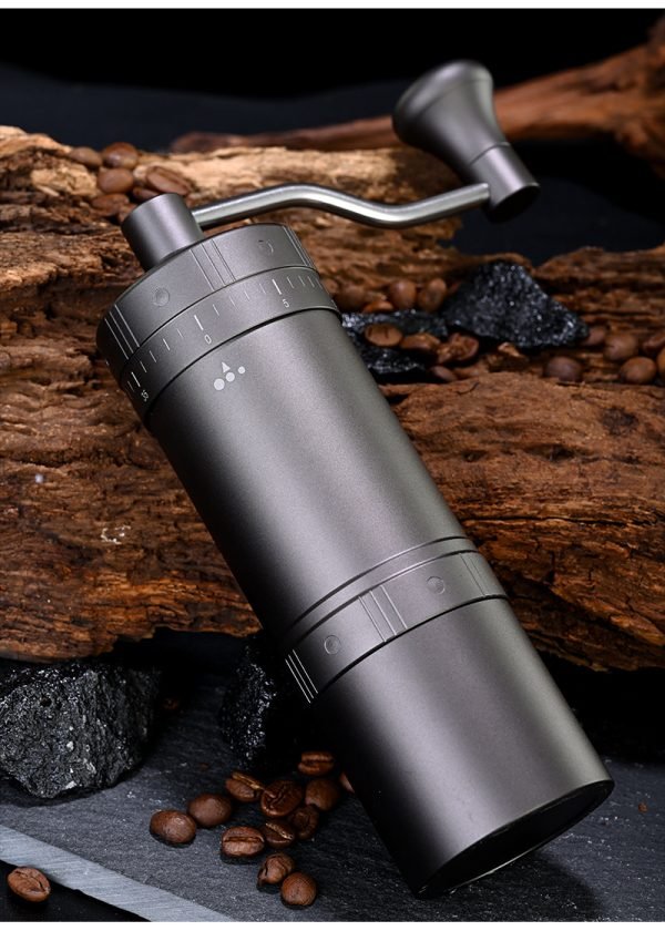 Portable Manual Coffee Grinder for Travel & Camping - Image 3