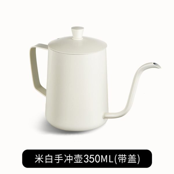 Precision Gooseneck Kettle for Pour-Over Coffee - Image 3