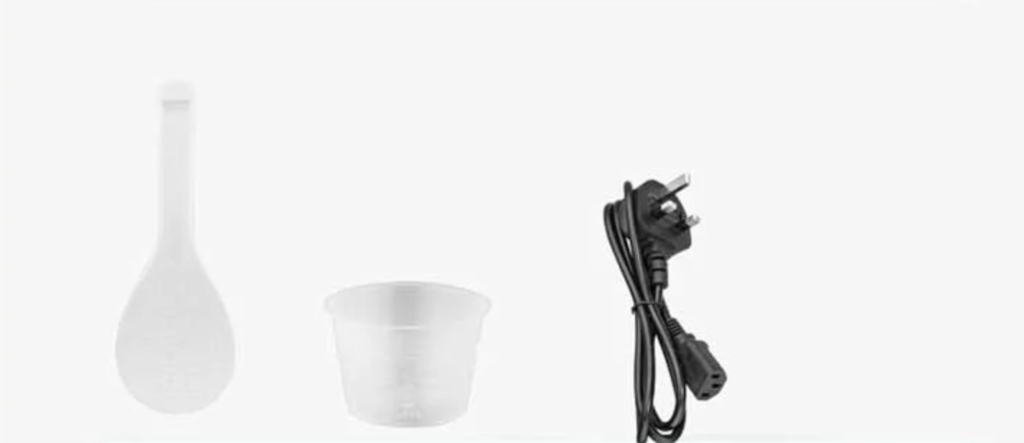 basic rice cokker accessories